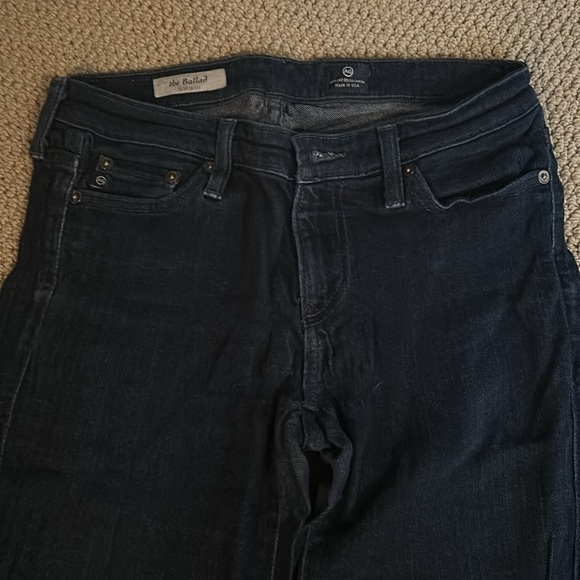 AG the Ballard slim boot jeans - Picture 3 of 4